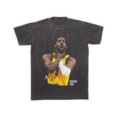 Tyrese Haliburton OVERATE THAT 2025 Playoff Tee